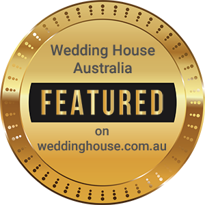 Featured on Wedding House Australia – Melbourne