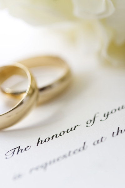 Wedding House Australia Wedding Invitations