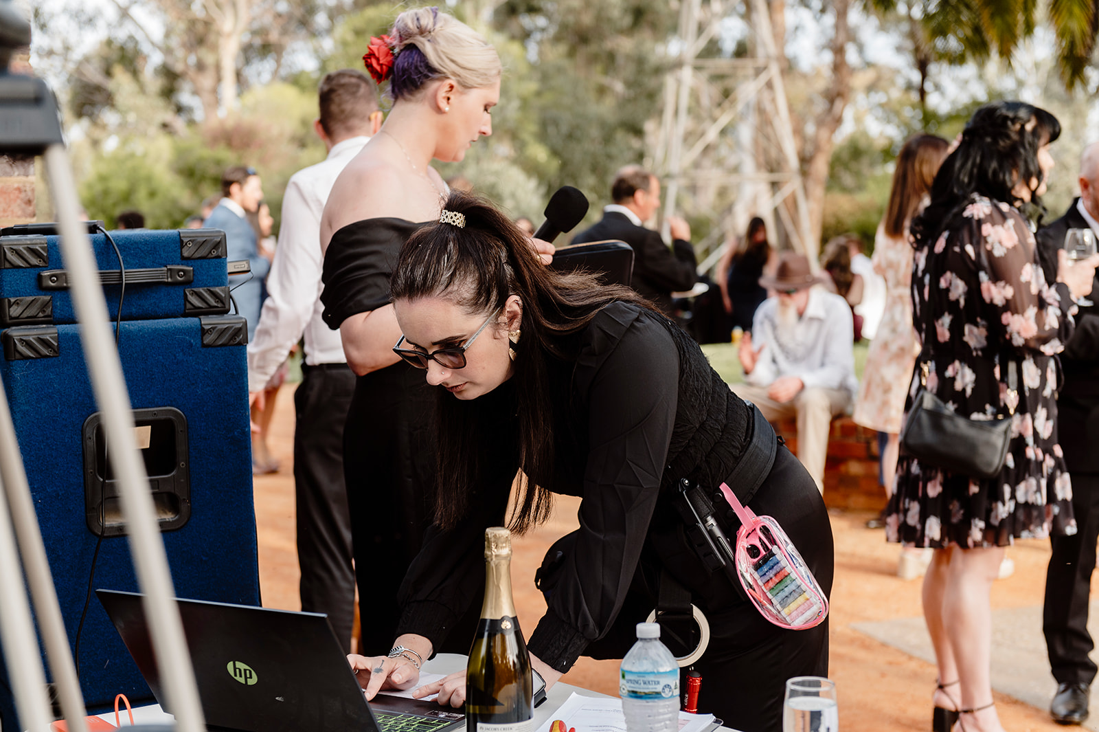 Events with Amie - Lachlan and Jaymie wedding