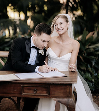 The Starting Line - Perth Wedding Planner