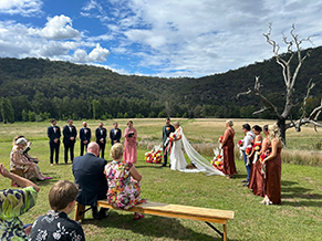 Wedding Planner - New South Wales