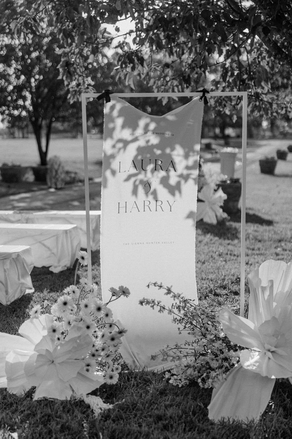 NH Weddings - Sydney Wedding Planner