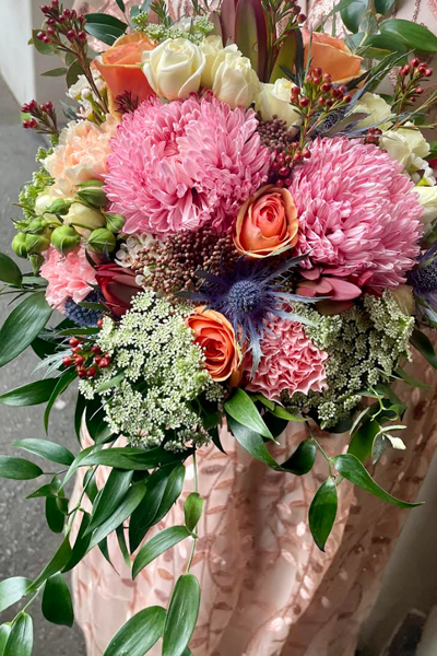 Linstar Events - Beautiful Bouquet