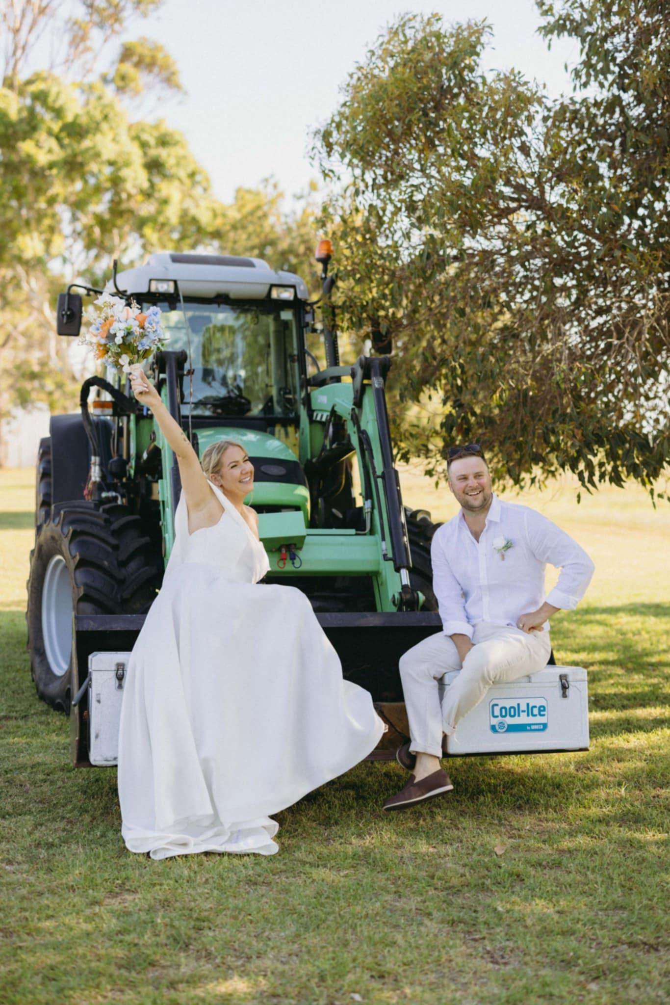 Tess Jarryd Tractor