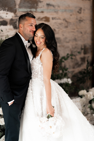My day sorted - Wedding Couple