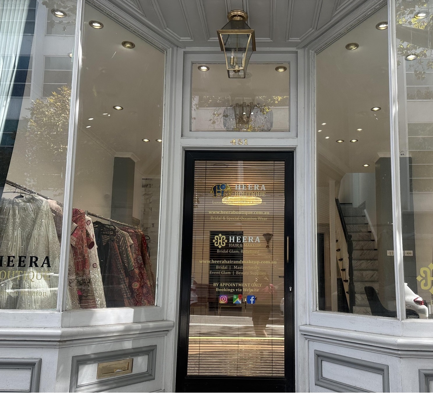 Heera Hair and Makeup