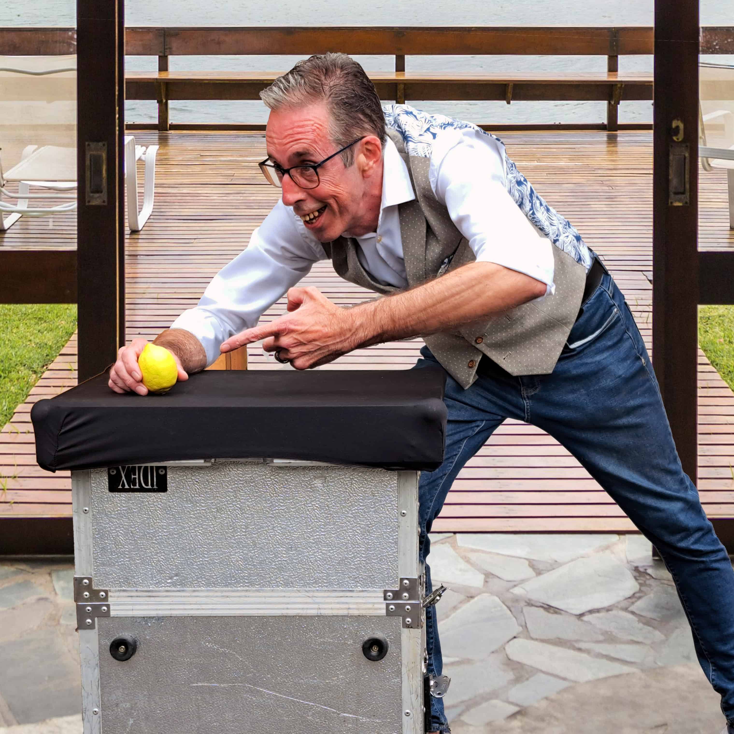 Paul Andrews - Wedding Magic